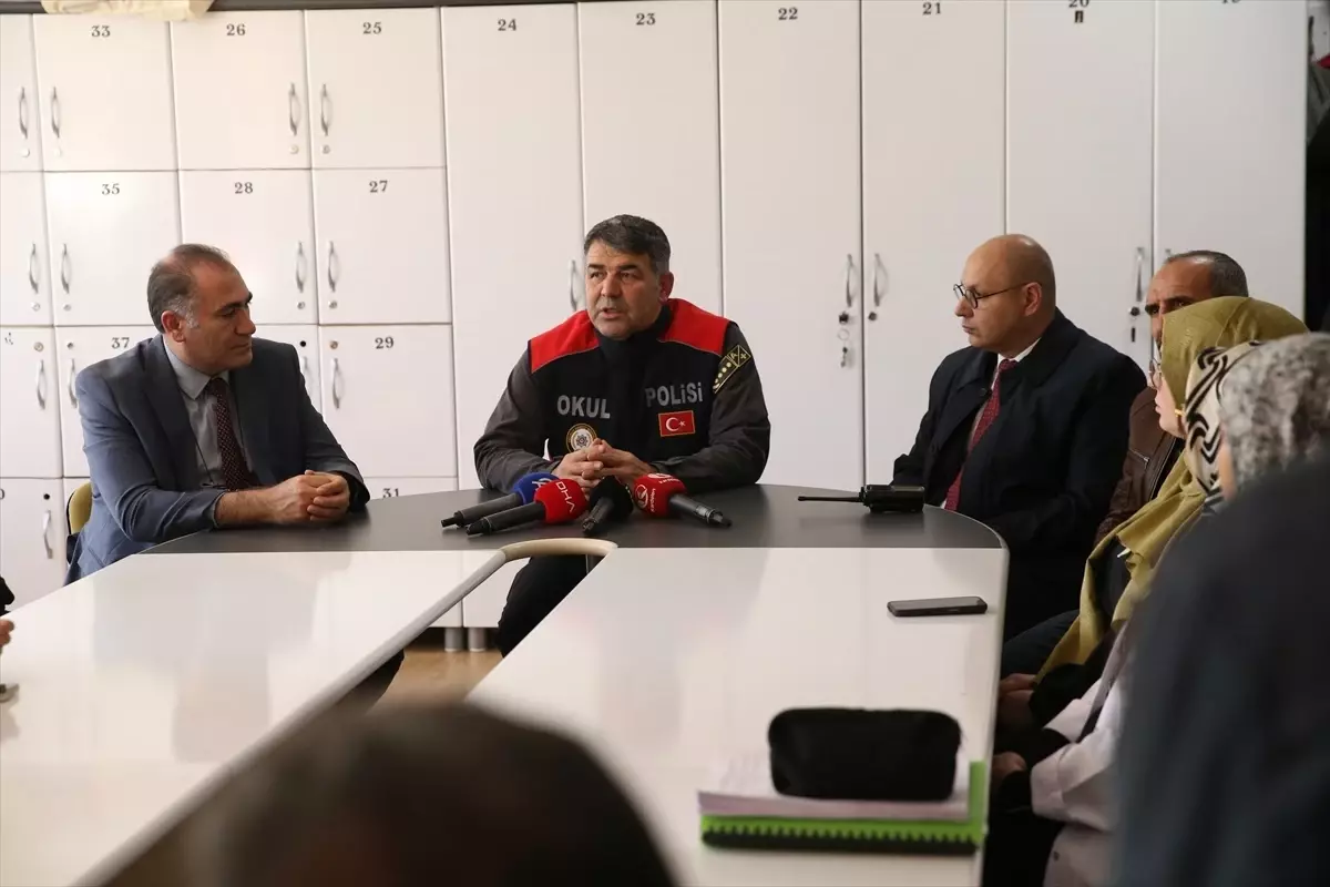 Okul Çevrelerinde Güvenlik Denetimi