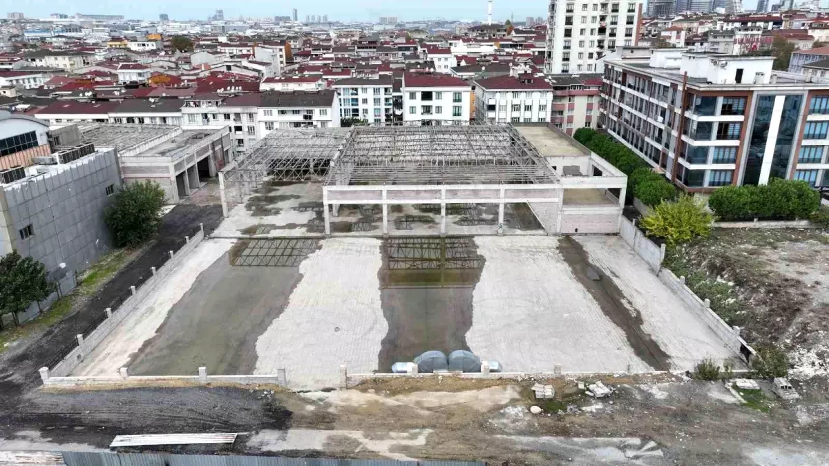 Esenyurt\'ta Özel Gereksinimli Bireyler İçin Engelliler Sarayı Projesi Başladı