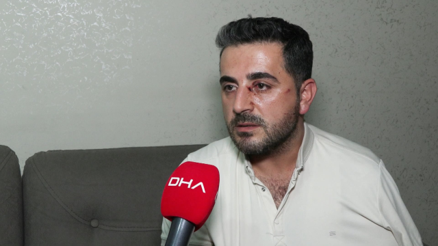 Esenyurt'ta eski kiracı ev sahibini bıçakla yaraladı^ Esenyurt'ta eski kiracı ev sahibini bıçakla yaraladı^