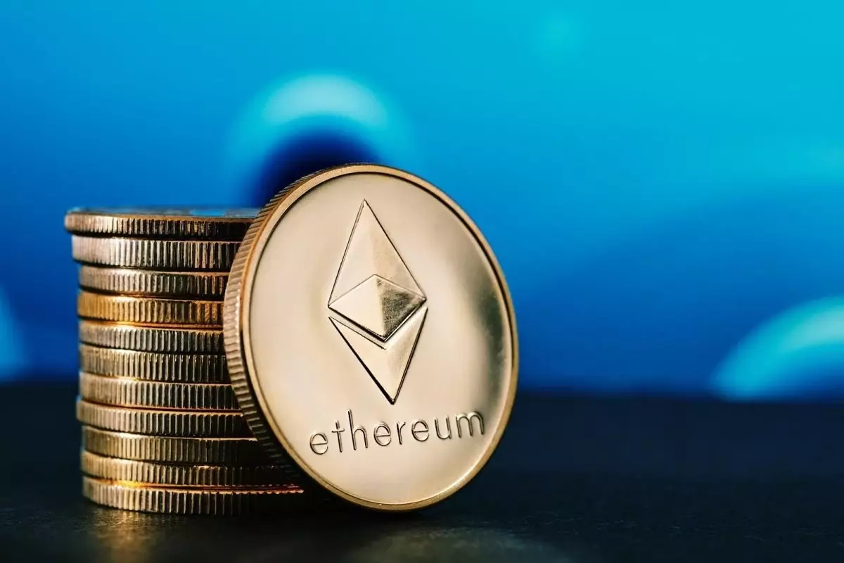 Ethereum stablecoin hacmi Ekim\'de 2,8 trilyon dolara ulaştı
