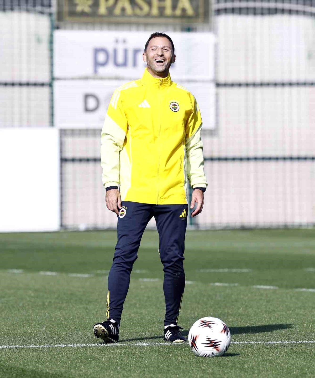 Fenerbahçe, Viktoria Plzen Maçına Hazırlanıyor