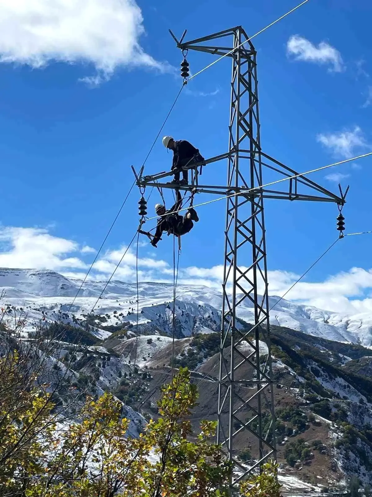 Bingöl\'de Enerji Altyapısı Güçlendiriliyor