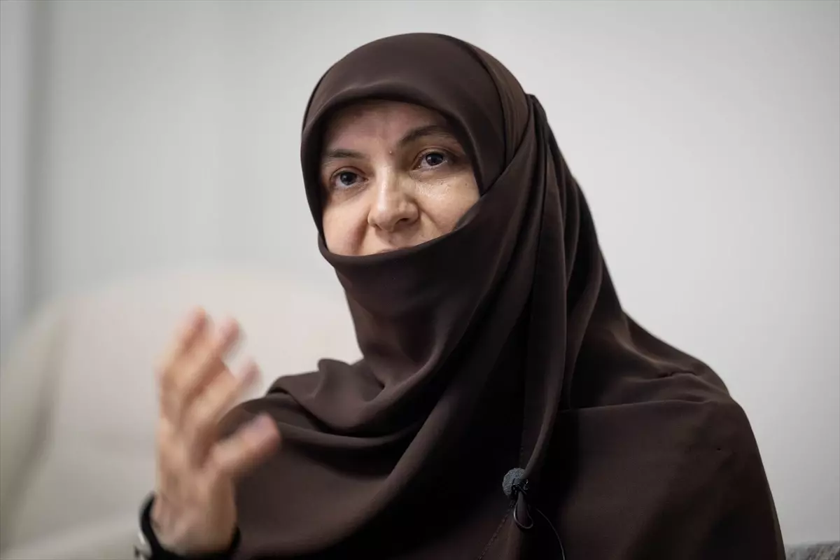 Gazze\'de 24 Yıl: Kevser Yılmaz Jarada\'nın Hikayesi