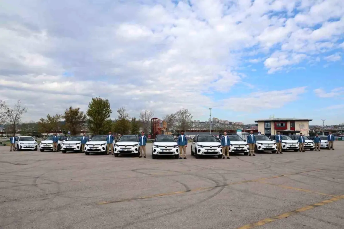 Kocaeli Büyükşehir Belediyesi\'nden \'Göz Kulak\' Saha Ekibi Kuruldu