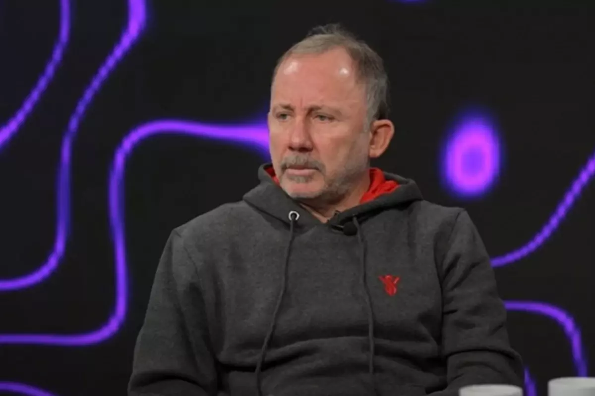 Herkes Sergen Yalçın\'ın yorumcuyken yaptığı açıklamayı konuşuyor