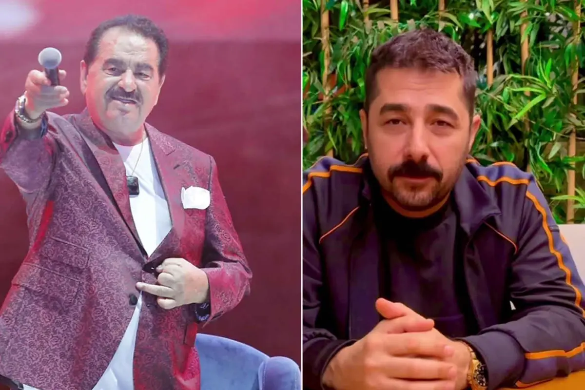 İbrahim Tatlıses\'in miras planı iddiası ailede kriz yarattı! Oğlu Ahmet Tatlıses her şeyi açıkladı