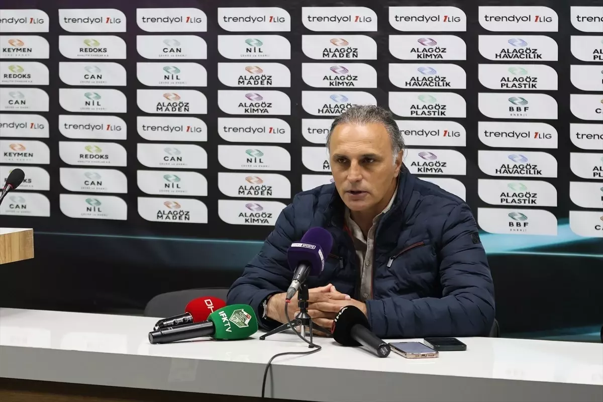 Iğdır FK Beraberlikten Üzüntü Duydu