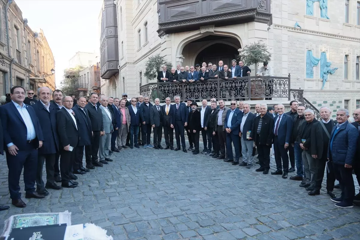 Türkiye ve Azerbaycan\'dan Ekonomi İşbirliği