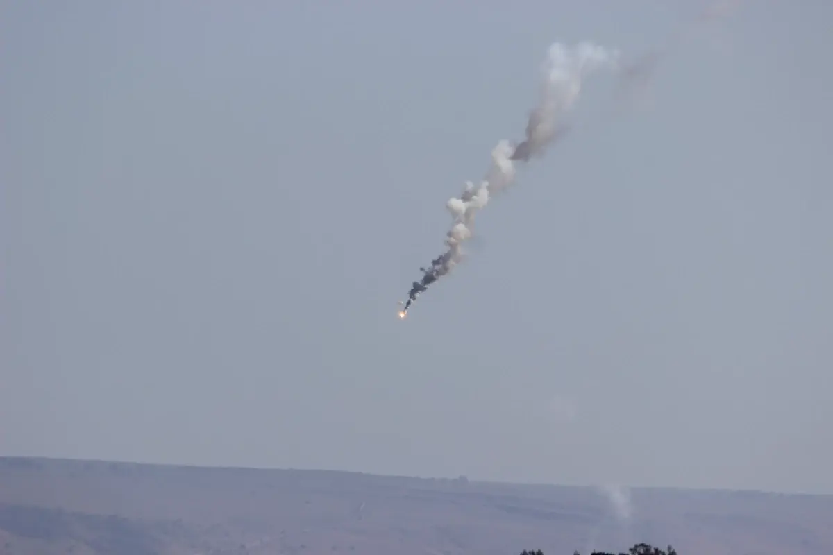 İsrail İHA\'ları vurdu! Bilanço ağır