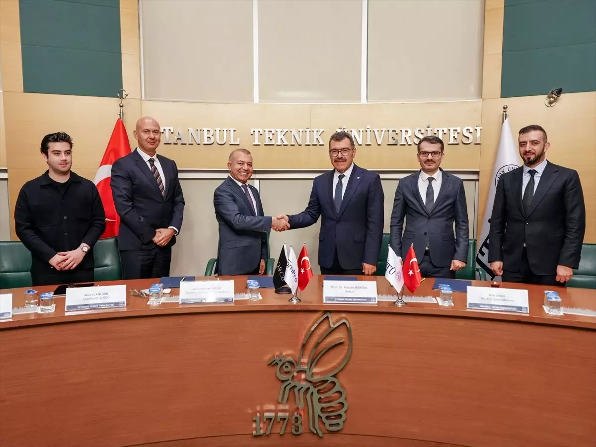 İTÜ\'den Kuantum İş Birliği Protokolü