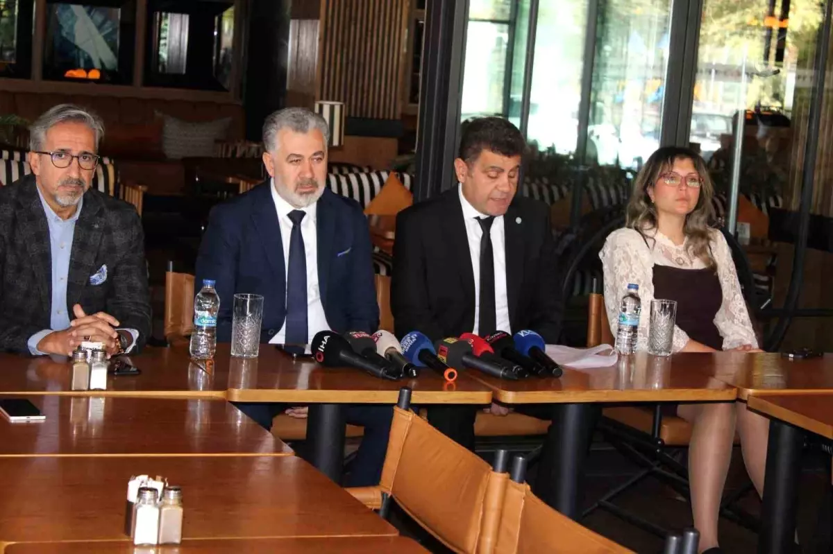 Cengiz: Kirli Siyasetin Çöküşünü Yazacağız