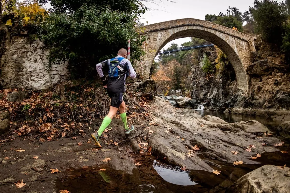 Kar Spor İda Ultra Kaz Dağları\'nda