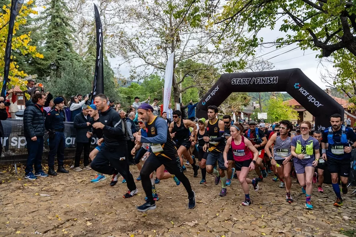 Kar Spor İda Ultra Maratonu Başlıyor