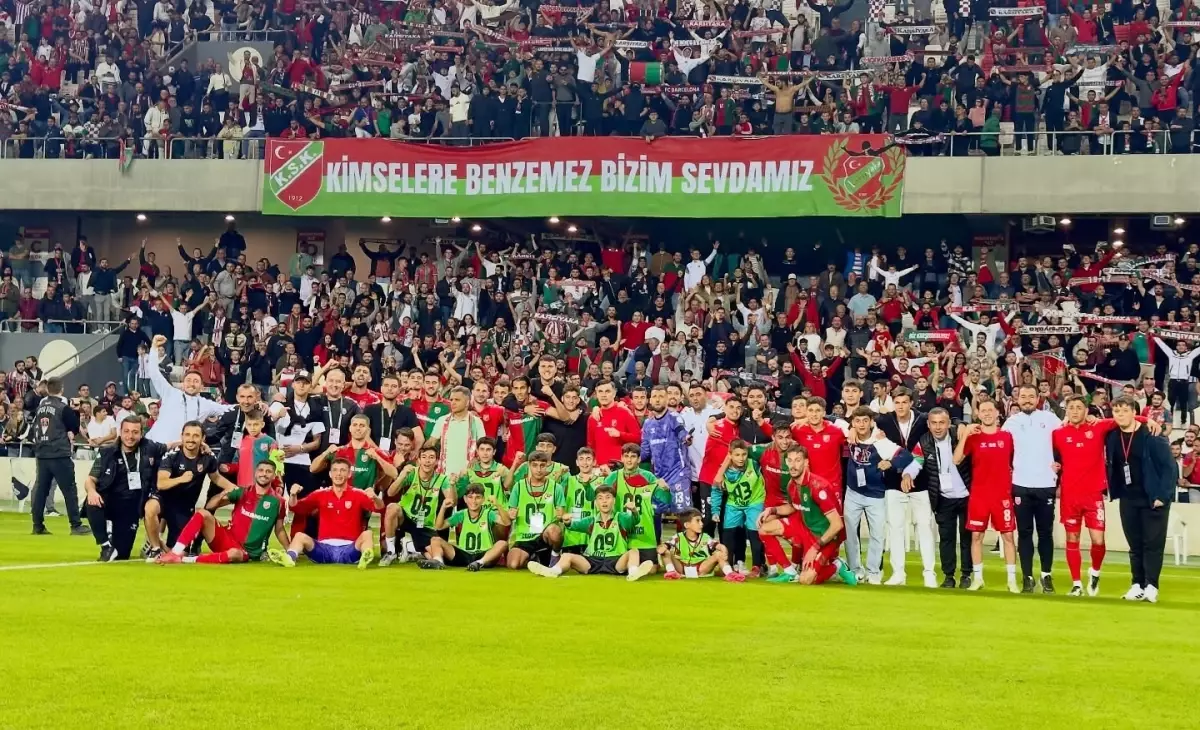 Karşıyaka 1-0 Uşakspor: Namağlup Liderliğini Sürdürdü