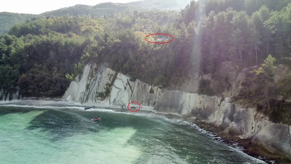 İnebolu\'da İmamın Trajik Ölümü