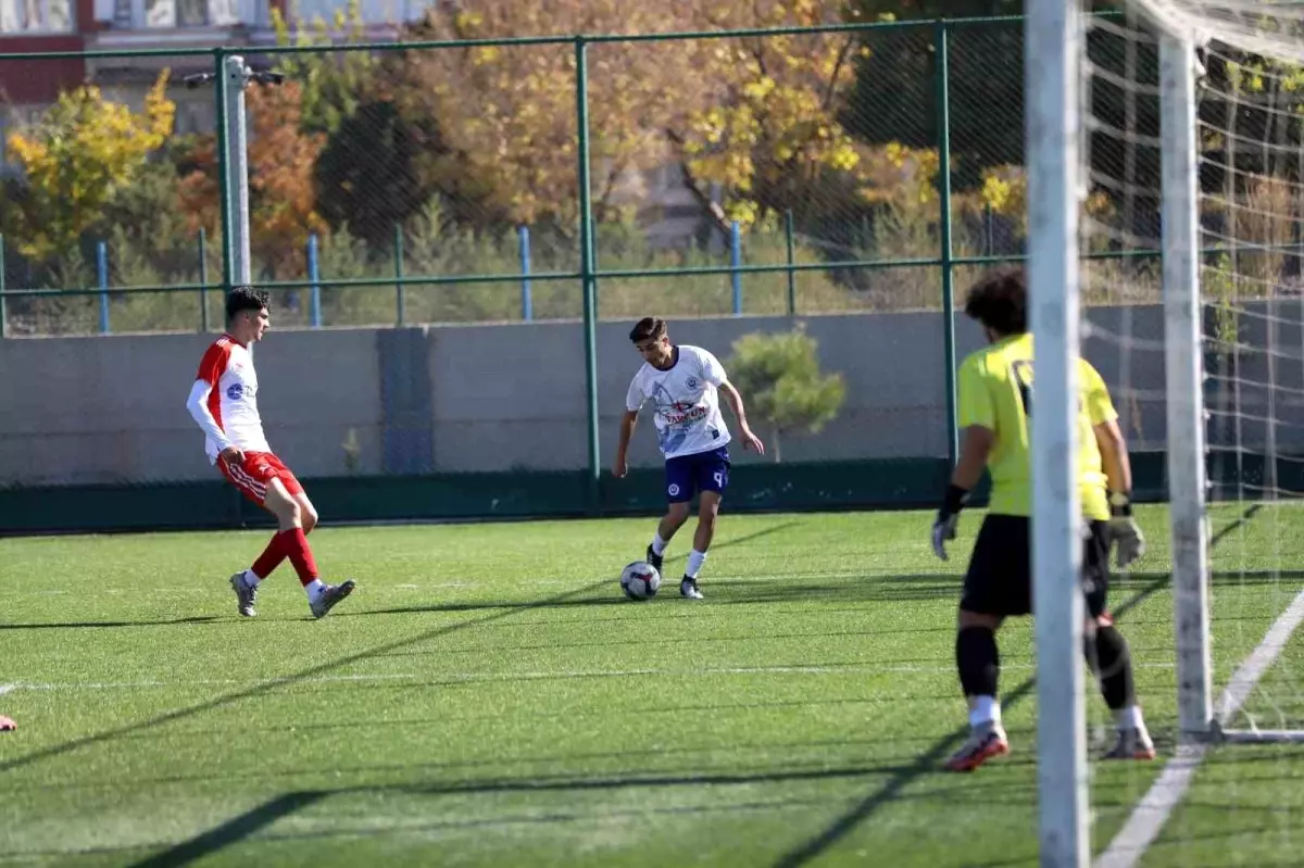 Kayseri 1. Amatör Küme 7. Hafta Mücadeleleri Geride Kaldı