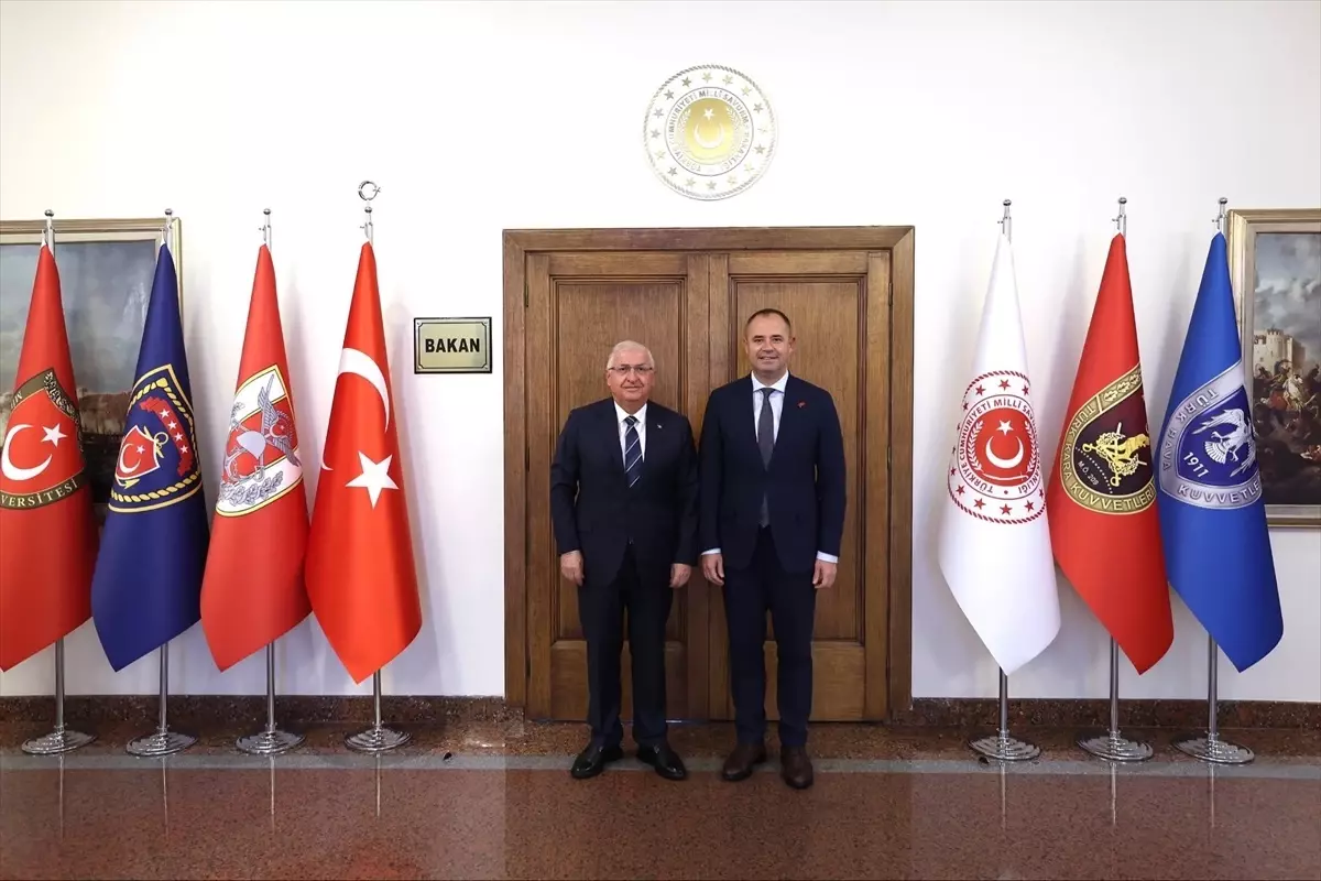 Başkan Bulut Ankara\'da Ziyaretler Gerçekleştirdi