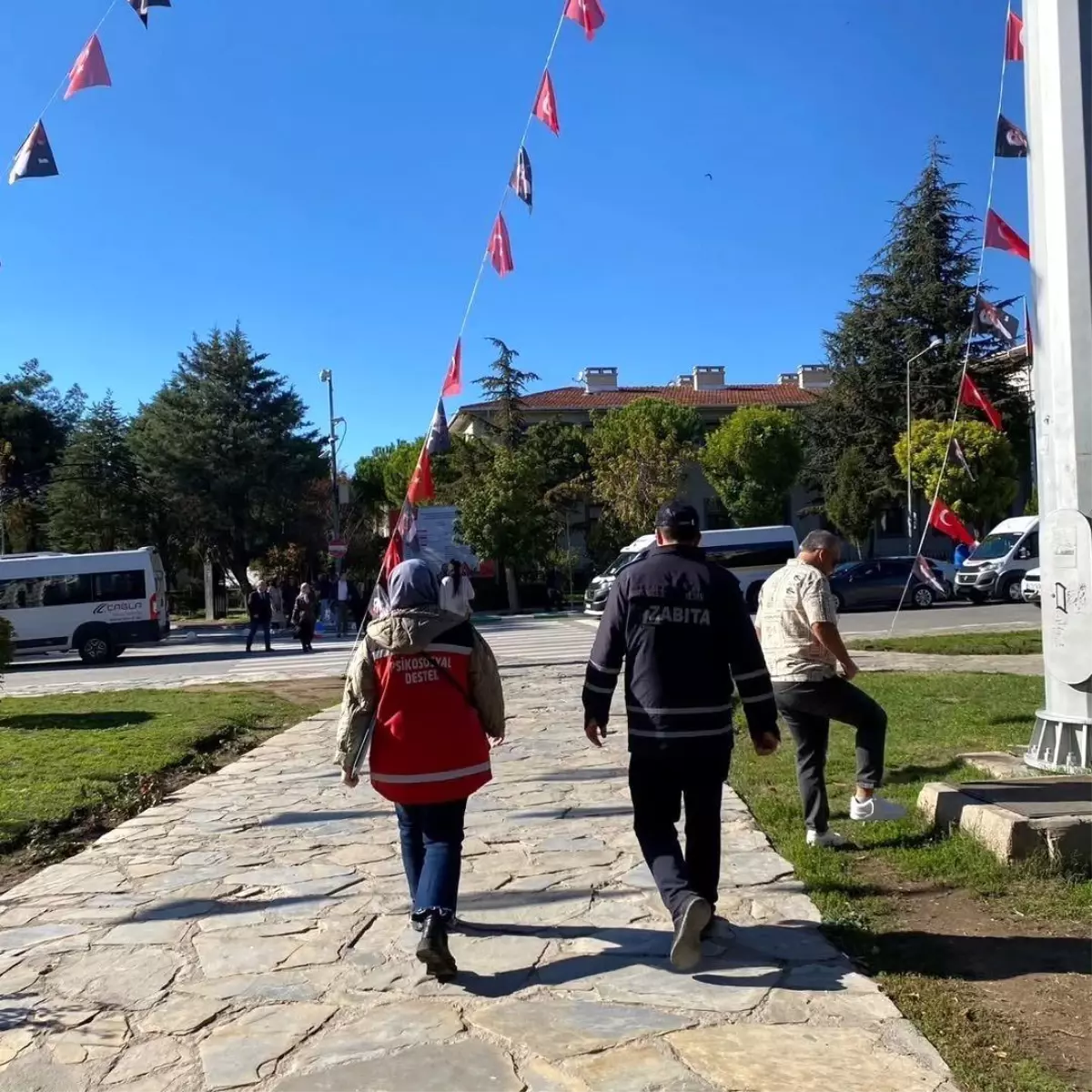 Kırklareli\'nde Sokak Çocukları İçin Tarama Yapılıyor