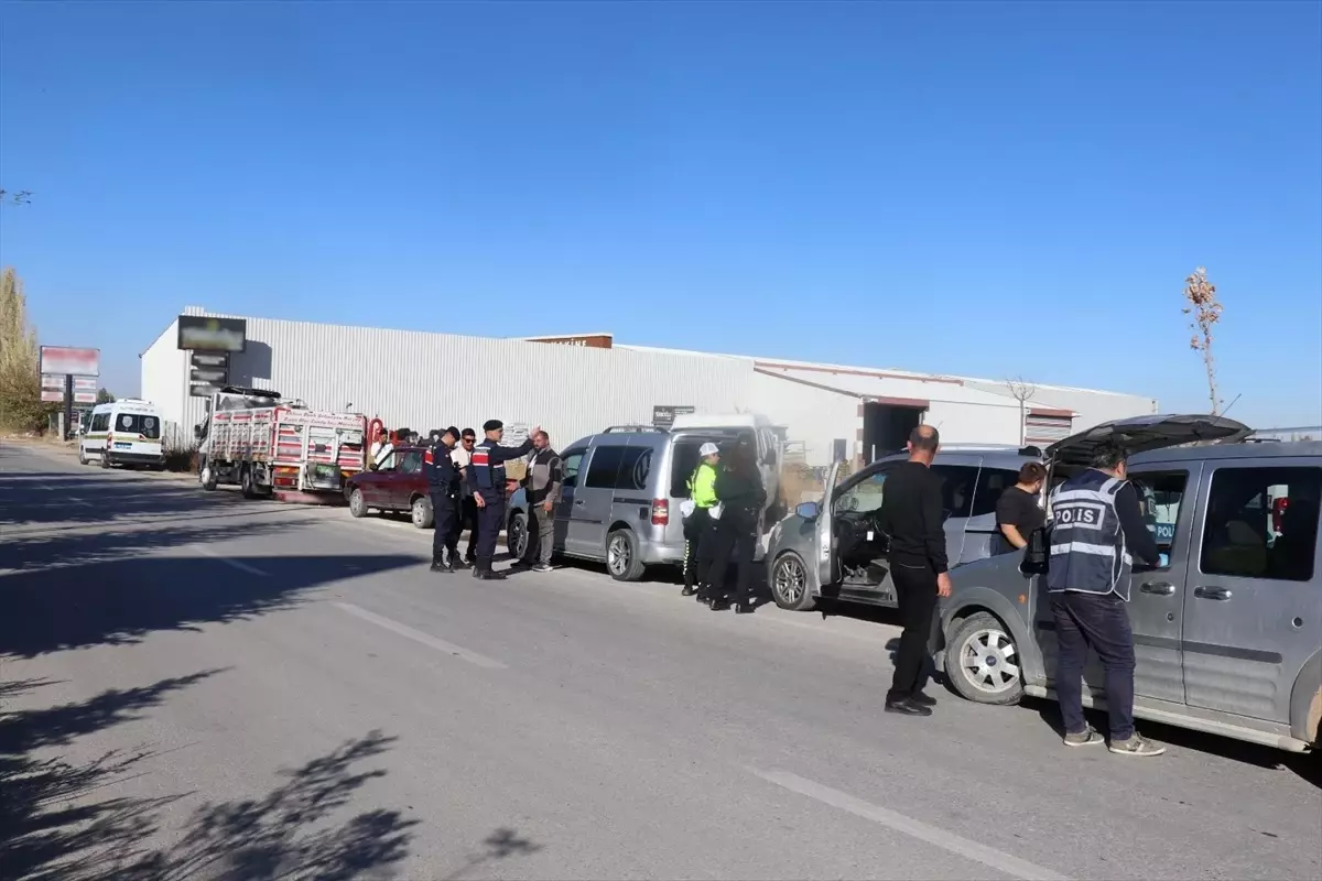 Konya\'da Uyuşturucu Operasyonu: 1 Tutuklama