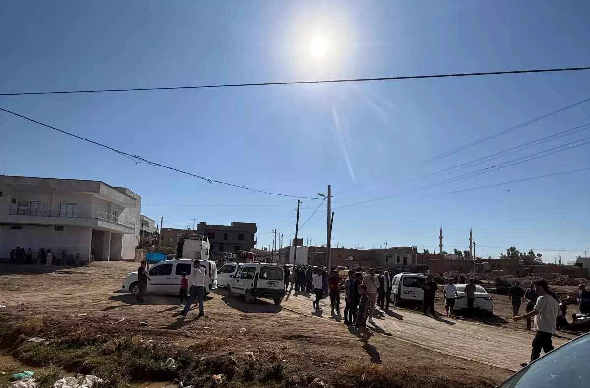 Kızıltepe\'de TIR Şoförü Hayatını Kaybetti