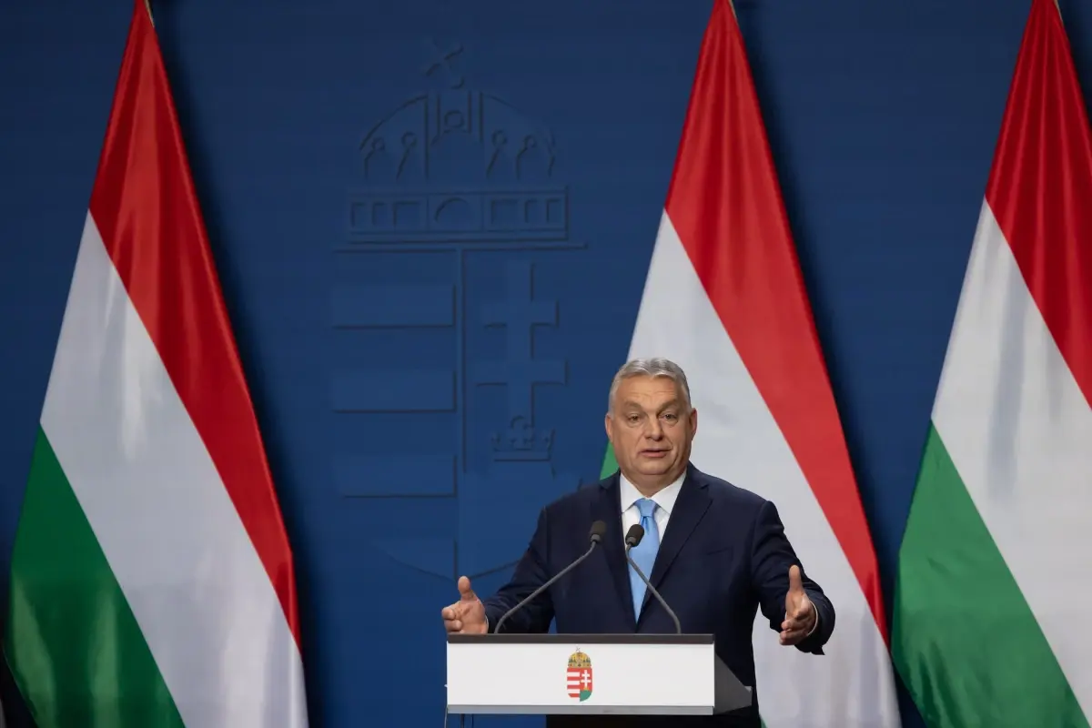 Orban: Ukrayna\'yı Finanse Etmek Görevimiz Değil