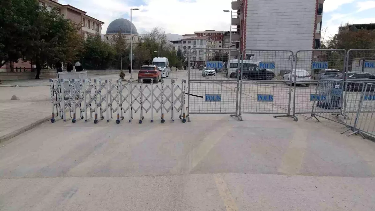 Malatya\'da Suç Örgütü Davası Başlıyor