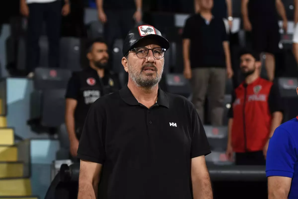 Manisa FK\'da Kriz: Teknik Direktör Taşkın İstifa Sinyalini Verdi