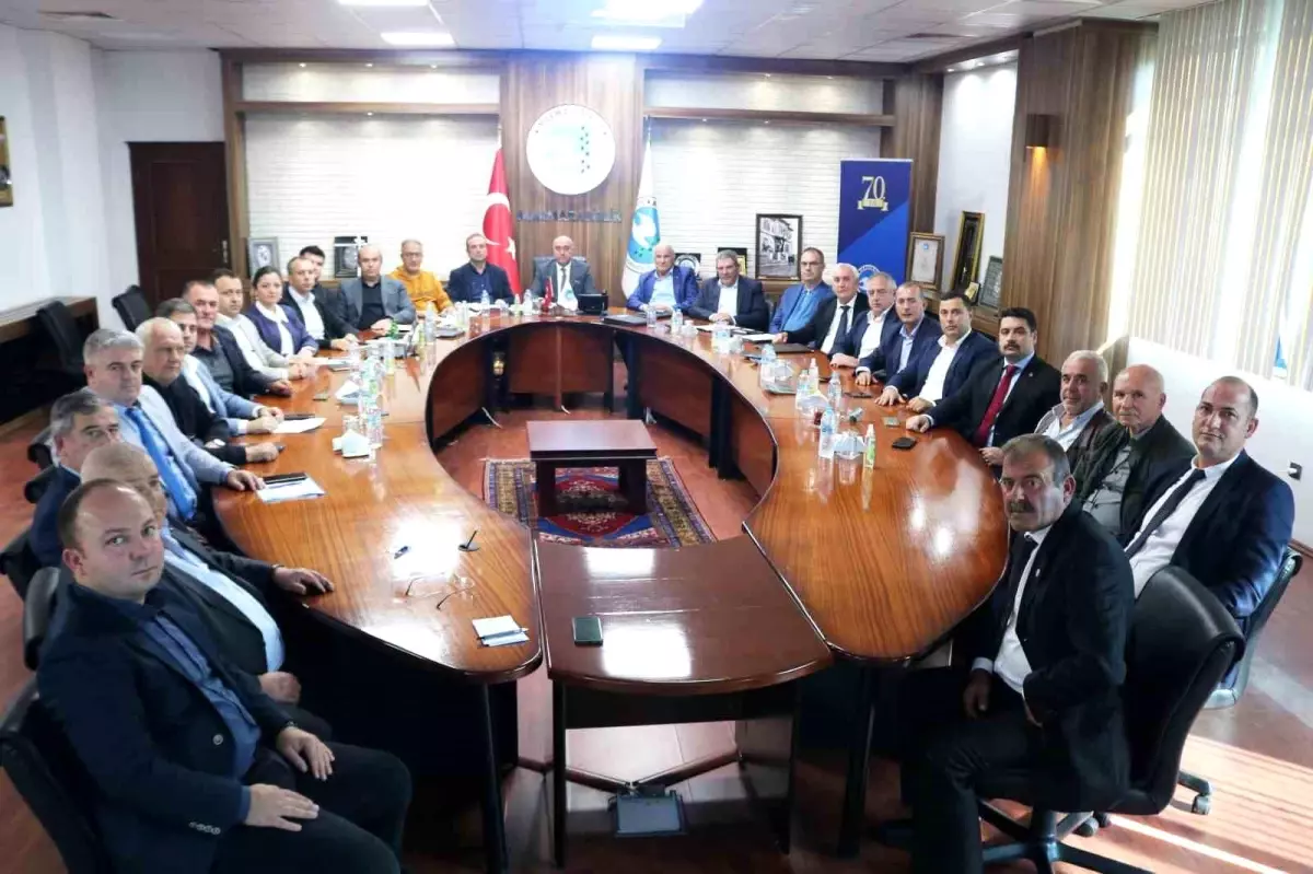 Marmarabirlik 2025/2026 Zeytin Fiyatlarını Açıkladı