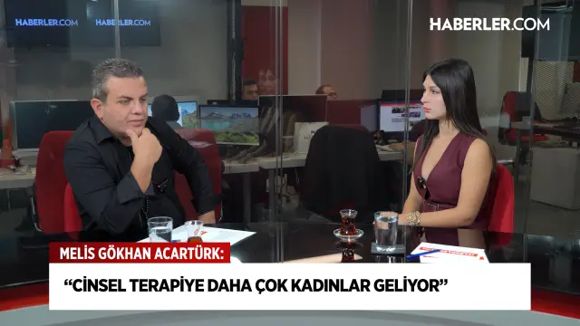 Melis Gökhan Acartürk: Cinsellik sadece beden değil, iki insan arasında kurulan bağdır