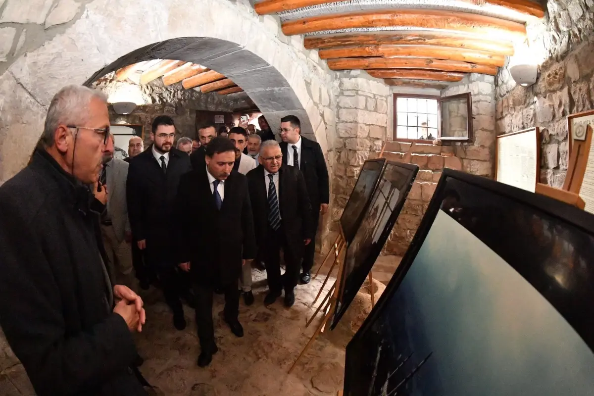 Mimar Sinan\'ın Evi Kültürel Merkez Oluyor