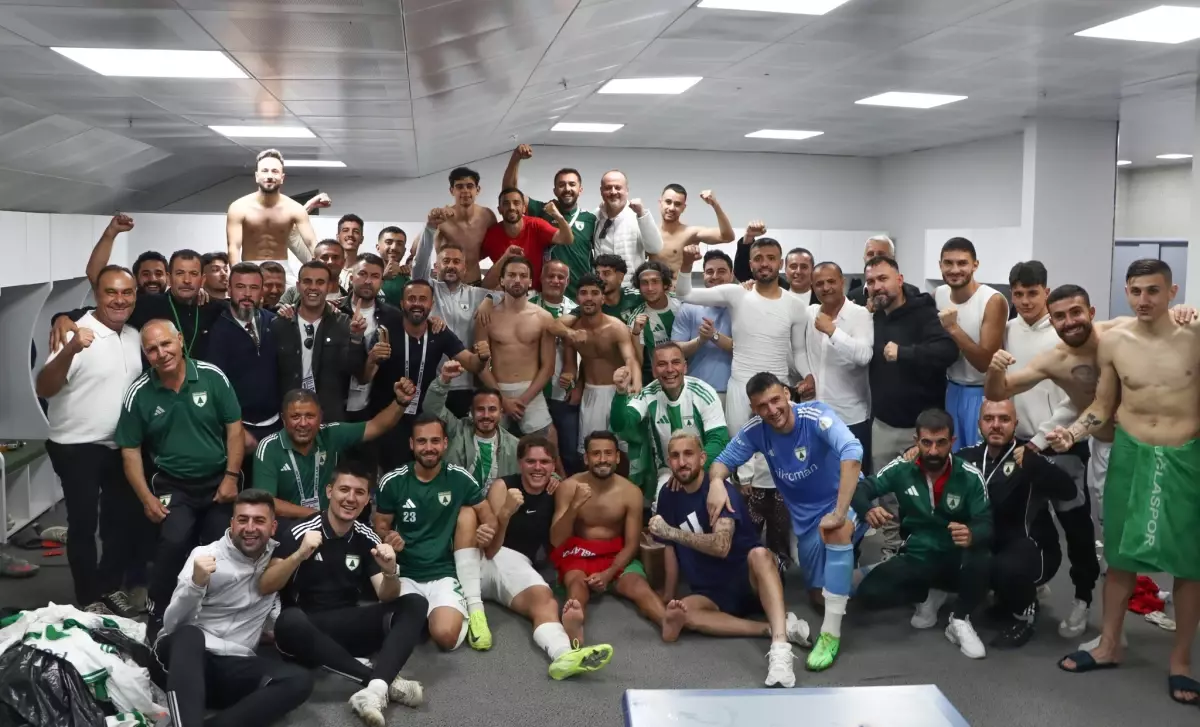 Muğlaspor Evinde Galip: 2-1