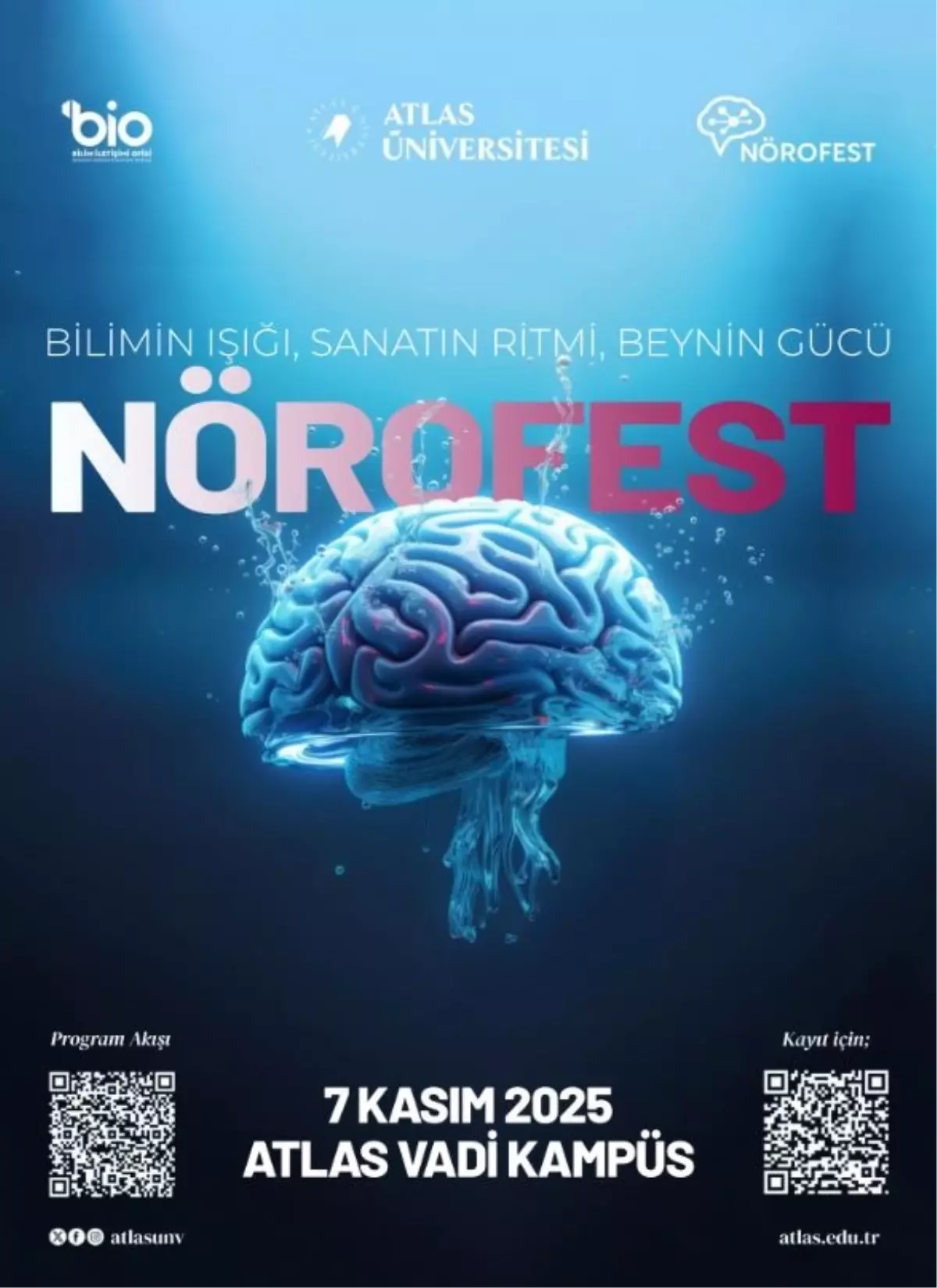 NöroFest İstanbul\'da