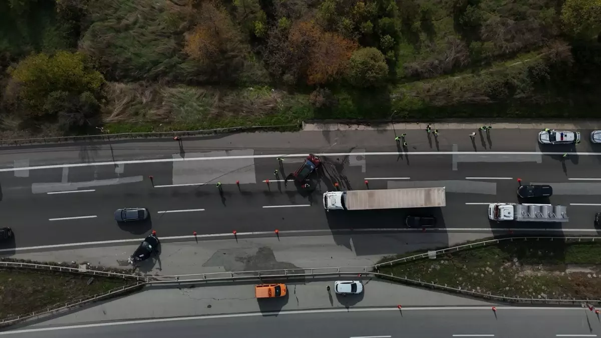 Bolu\'da Kaza: 9 Yaşındaki Mahir Aydın Hayatını Kaybetti