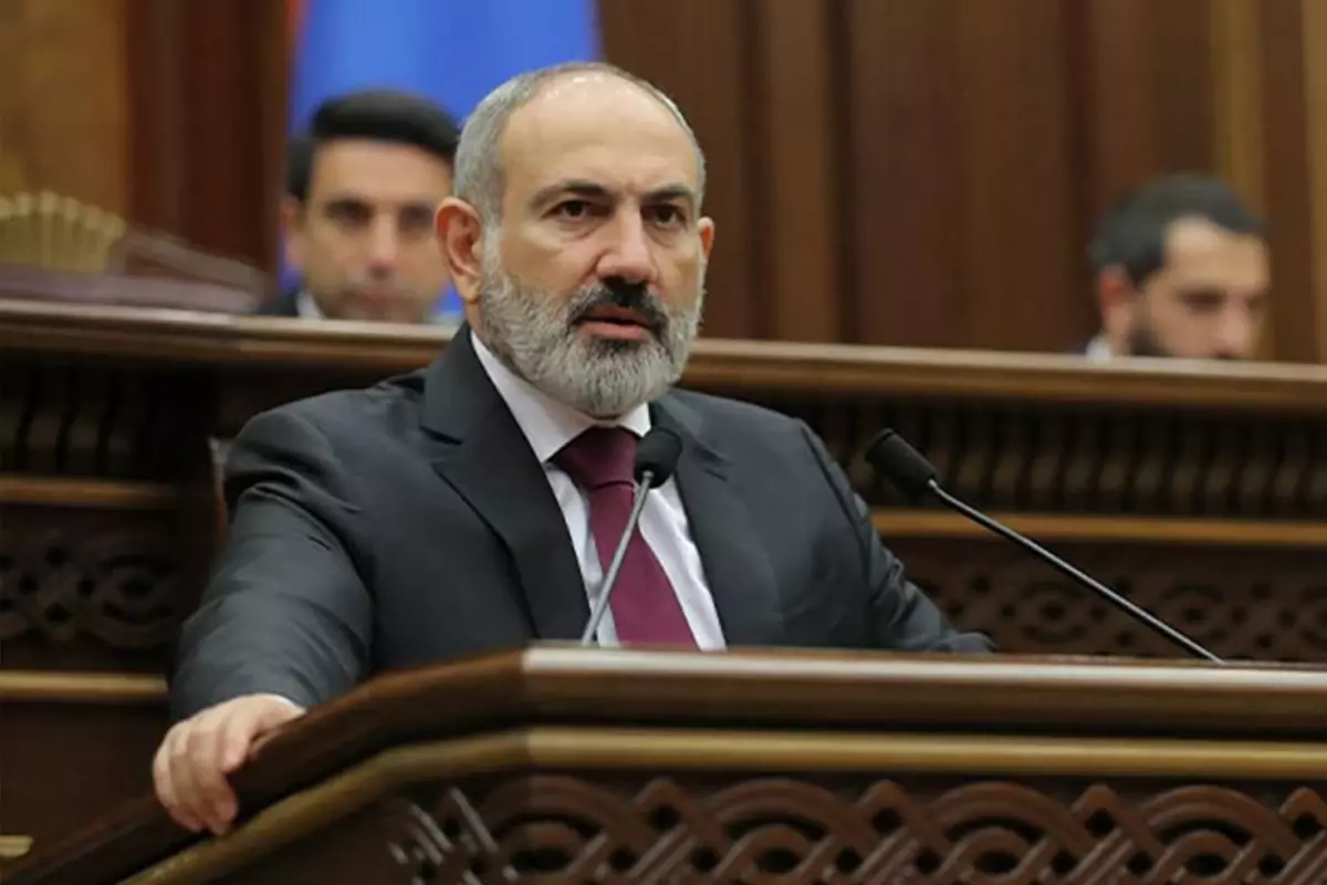 Rusya\'dan sözde \'soykırım\' iddiası! Paşinyan\'ın KGB çıkışını bahane ettiler