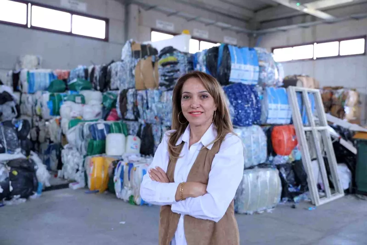 NÖHÜ\'den 1,5 Milyon TL\'lik Atık Yönetimi Başarısı