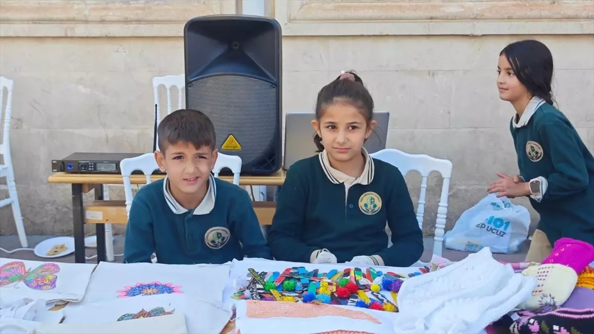 Gazze İçin Merhamet Sofrası