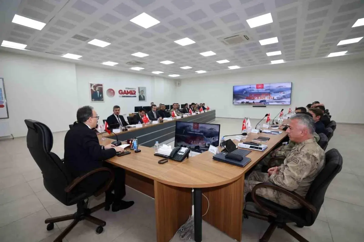 Siirt\'te Suç Olayları %98 Aydınlatıldı