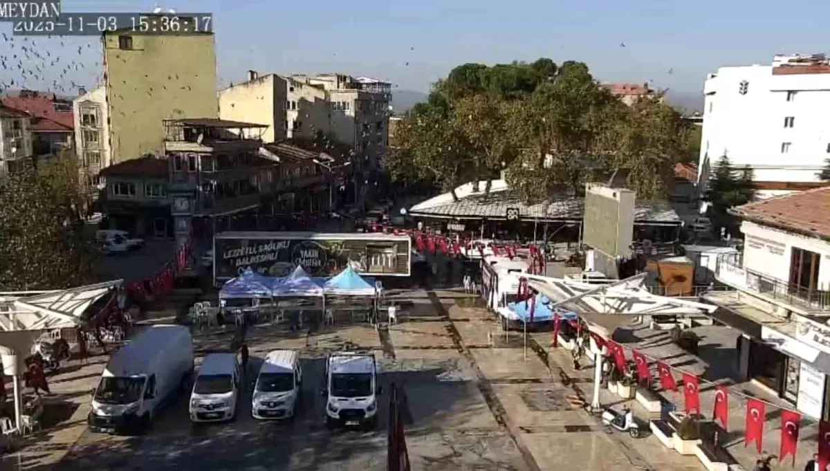 Sındırgı\'da 4.9 Büyüklüğünde Deprem