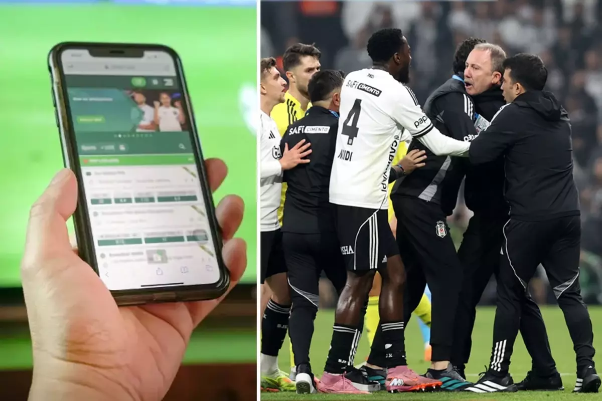 Skandal devam mı ediyor? Derbinin önüne geçen bahis oranı