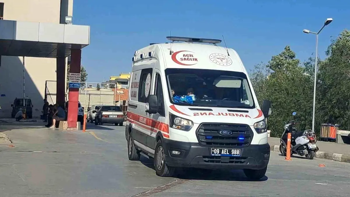 Sökede İnşaat Kazası: Üç İşçi Yaralandı