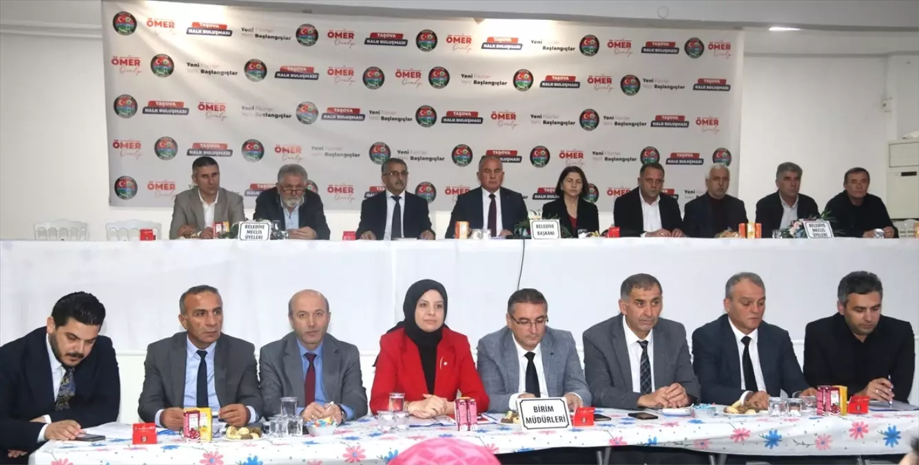 Ömer Özalp, 19 Aylık Görev Süresini Değerlendirdi