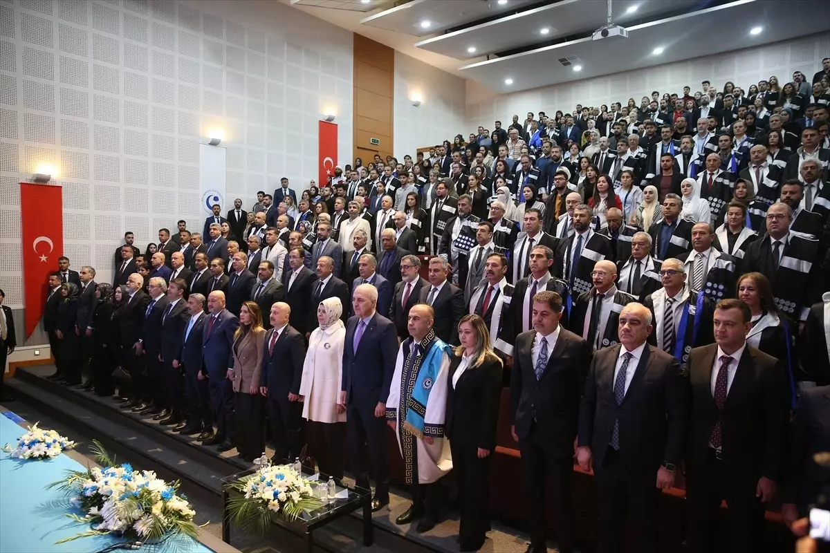 Kurtulmuş\'tan Kardeşlik Vurgusu