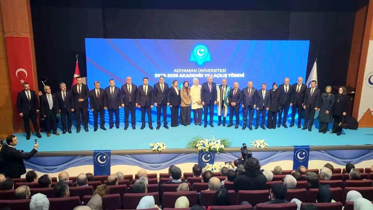 Kurtulmuş\'tan Terörsüz Gelecek Vurgusu