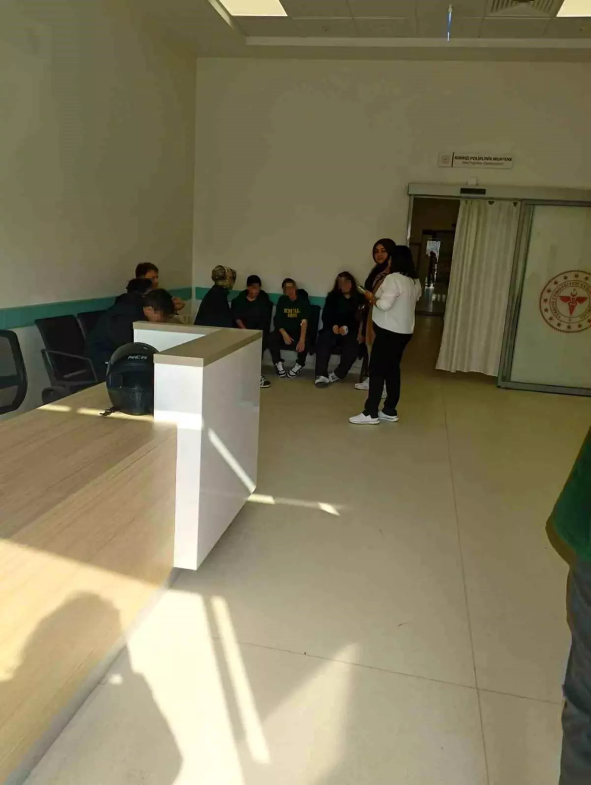 Kapaklı\'da Öğrenci Zehirlenmesi