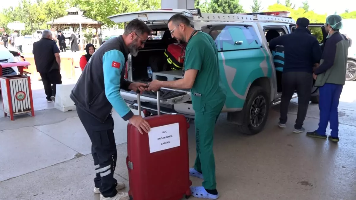 Organ Bağışı İle Hayat Kurtarmak