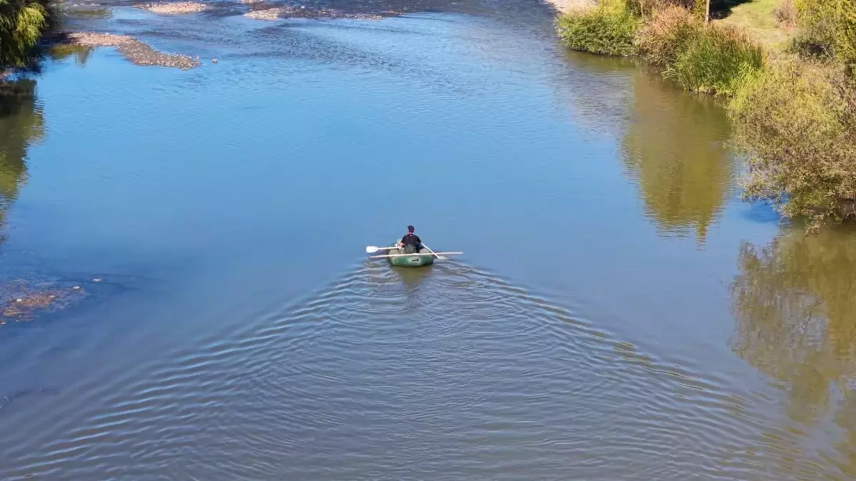 Hevsel Bahçeleri\'nde Sonbahar Renkleri