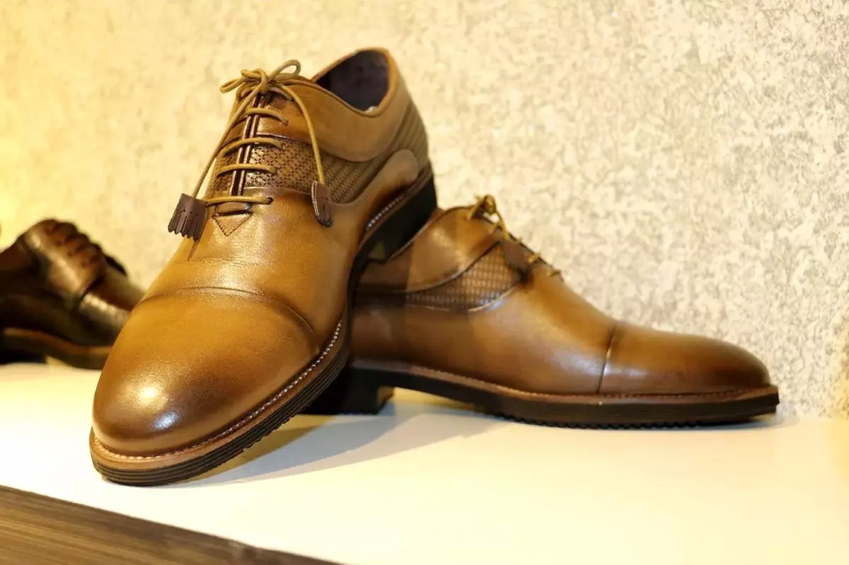 Gaziantep\'te Ayakkabı Kısıtlaması