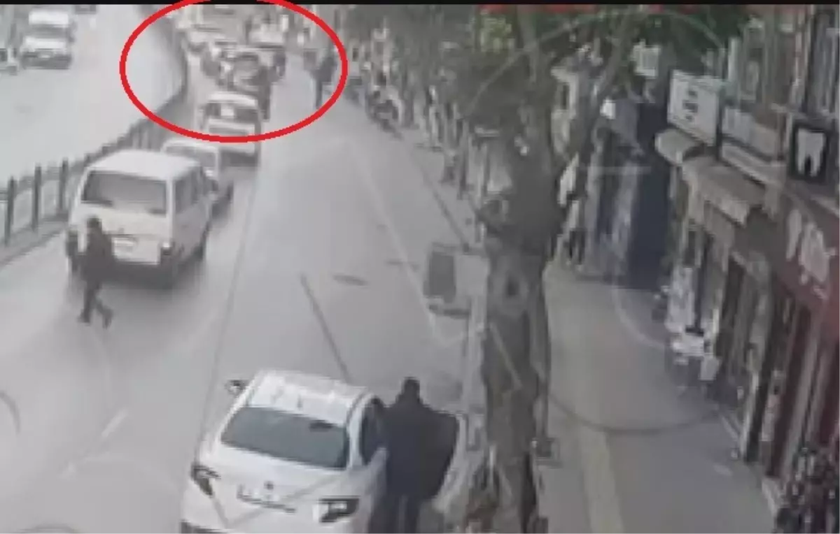 Amasya’da Motosiklet Kaza Yaptı