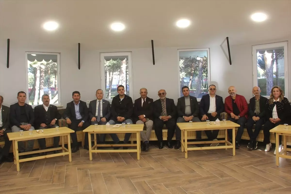 Zara\'da Kış Bahçesi Açıldı