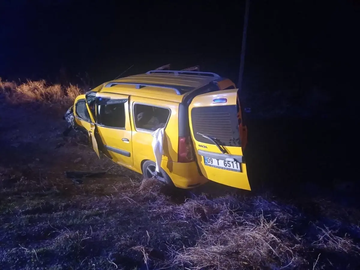 Afyonkarahisar\'da Kaza: 1 Çocuk Hayatını Kaybetti